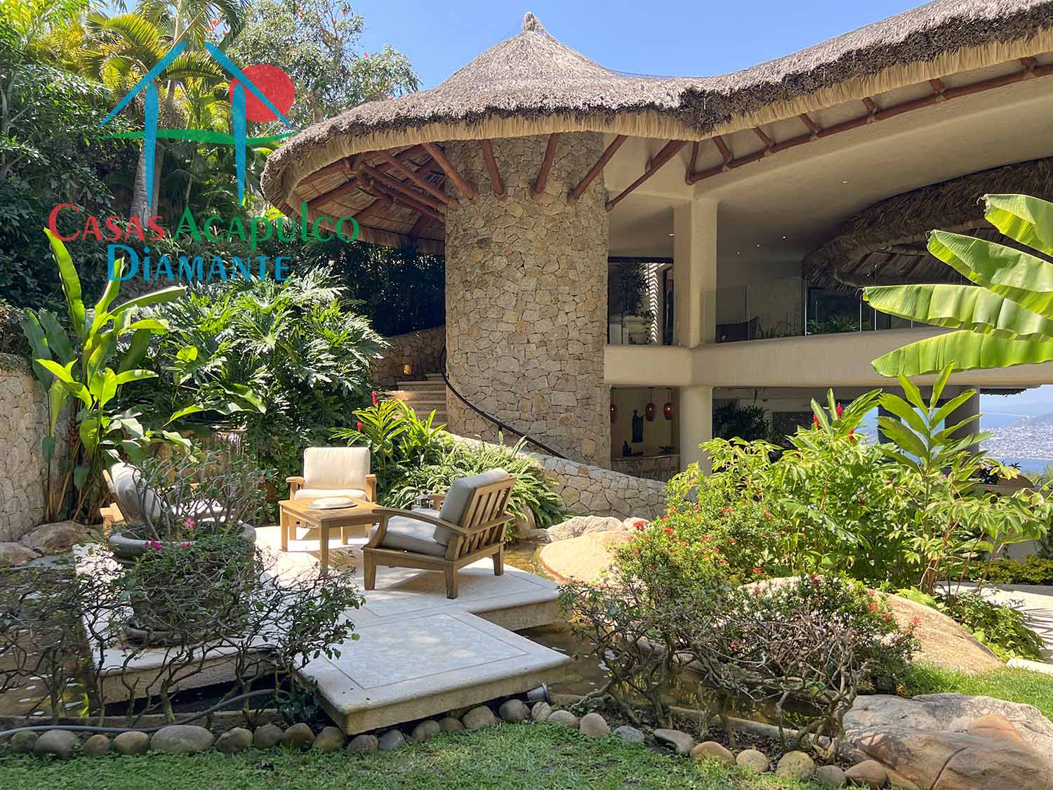 Villa Las Nubes - Sala lounge 7